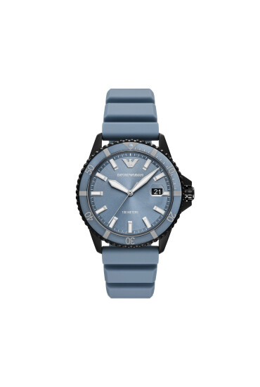 Emporio Armani Часовник AR11685 Син - Mera.bg