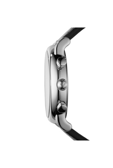 Emporio Armani Часовник AR1828 Черен - Mera.bg