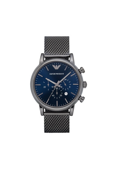 Emporio Armani Часовник AR1979 Черен - Mera.bg