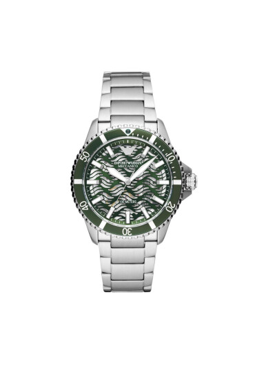 Emporio Armani Часовник AR60061 Сребрист - Mera.bg