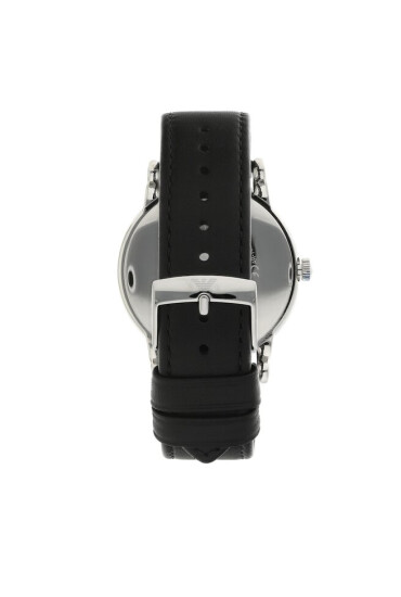 Emporio Armani Часовник AR80059 Black/Silver - Mera.bg