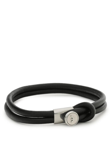 Emporio Armani Часовник AR80059 Black/Silver - Mera.bg