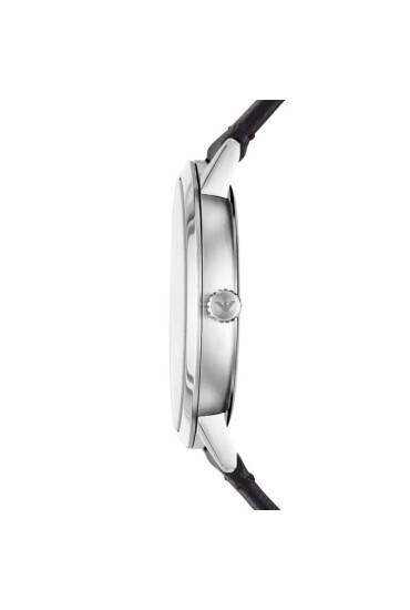 Emporio Armani Часовник AR80064SET Silver/Black - Mera.bg