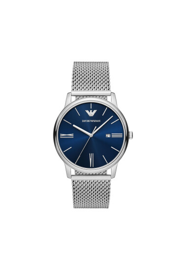 Emporio Armani Часовник Classics AR11571 Сребрист - Mera.bg