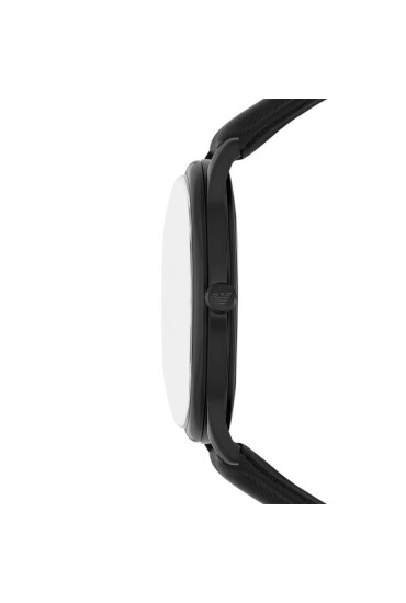Emporio Armani Часовник Classics AR11573 Черен - Mera.bg