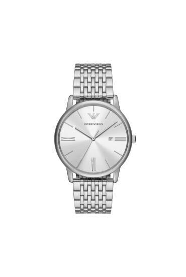 Emporio Armani Часовник Classics AR11599 Сребрист - Mera.bg