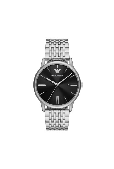 Emporio Armani Часовник Classics AR11600 Сребрист - Mera.bg