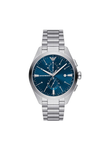 Emporio Armani Часовник Claudio AR11541 Silver - Mera.bg