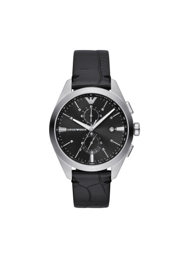 Emporio Armani Часовник Claudio AR11542 Черен - Mera.bg