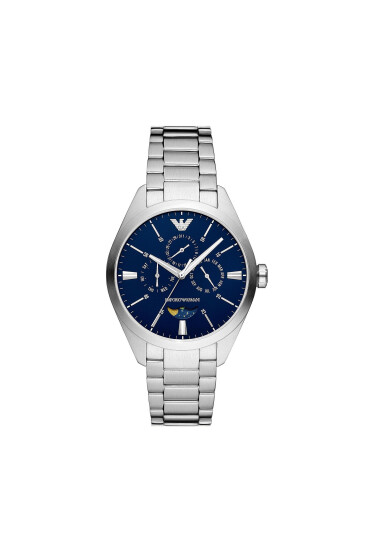 Emporio Armani Часовник Claudio AR11553 Сребрист - Mera.bg