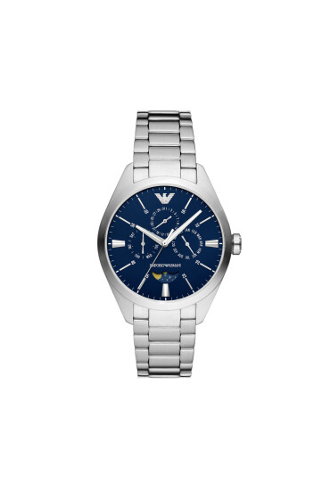 Emporio Armani Часовник Claudio AR11553 Сребрист - Mera.bg