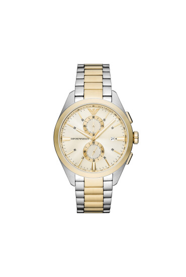 Emporio Armani Часовник Claudio AR11605 Златист - Mera.bg