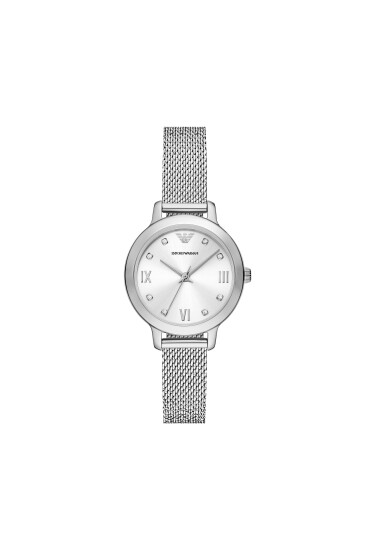 Emporio Armani Часовник Cleo AR11584 Сребрист - Mera.bg