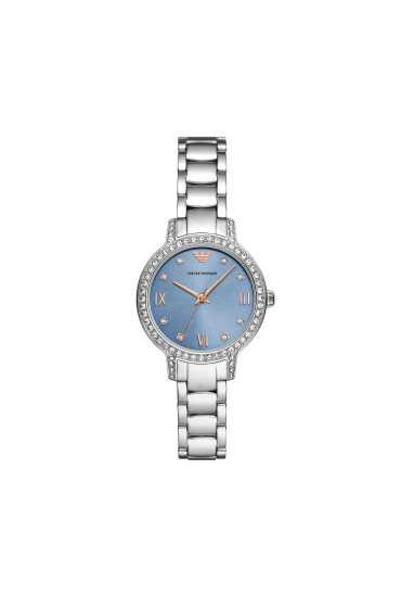 Emporio Armani Часовник Cleo AR11585 Сребрист - Mera.bg