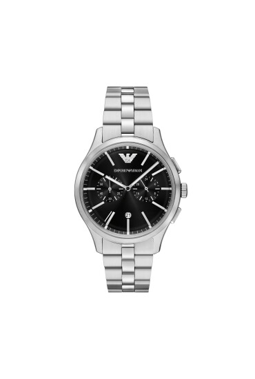 Emporio Armani Часовник Dario AR11691 Сребрист - Mera.bg