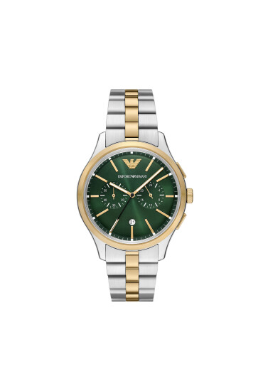 Emporio Armani Часовник Dario AR11692 Сребрист - Mera.bg