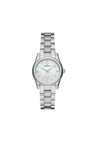 Emporio Armani Часовник Federica AR11557 Silver/Silver - Mera.bg