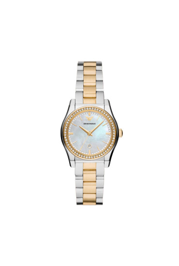 Emporio Armani Часовник Federica AR11559 Сребрист - Mera.bg