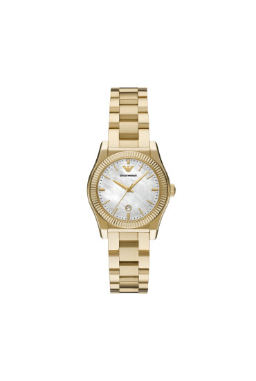 Emporio Armani Часовник Federica AR11657 Златист - Mera.bg