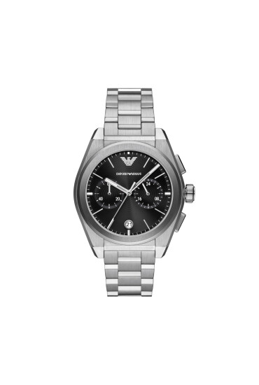 Emporio Armani Часовник Federico AR11560 Сребрист - Mera.bg
