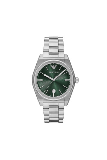 Emporio Armani Часовник Federico AR11621 Сребрист - Mera.bg