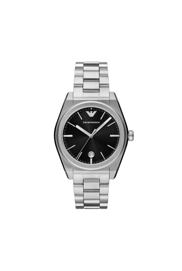 Emporio Armani Часовник Federico AR11622 Сребрист - Mera.bg
