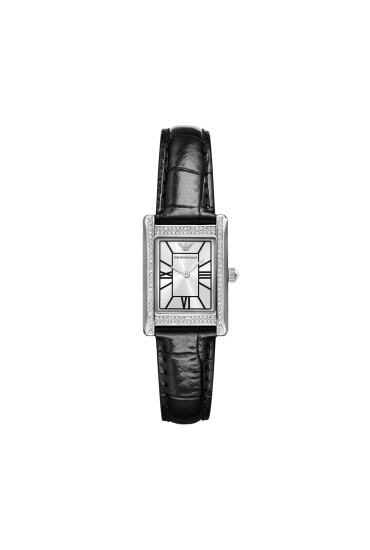 Emporio Armani Часовник Genni AR11623 Черен - Mera.bg