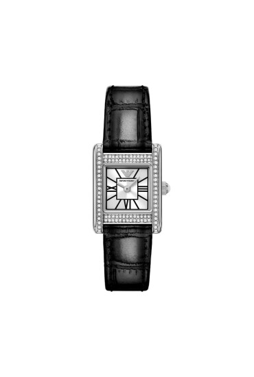 Emporio Armani Часовник Genni AR11660 Черен - Mera.bg