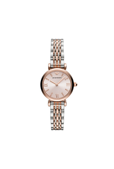 Emporio Armani Часовник Gianni AR11223 Розово злато - Mera.bg