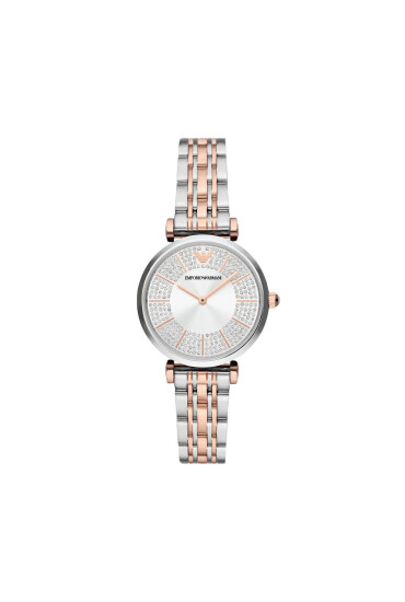 Emporio Armani Часовник Gianni AR11537 Сребрист - Mera.bg