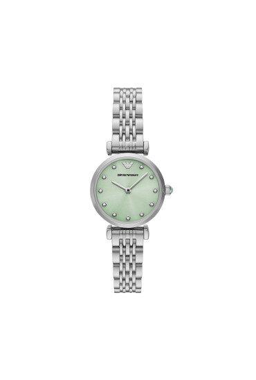 Emporio Armani Часовник Gianni AR11667 Сребрист - Mera.bg