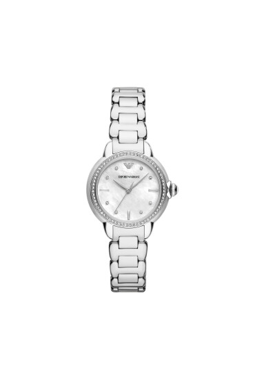 Emporio Armani Часовник Mia AR11596 Сребрист - Mera.bg