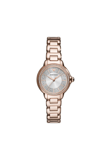 Emporio Armani Часовник Mia AR11633 Розово злато - Mera.bg