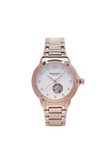 Emporio Armani Часовник Mia AR60072 Розов - Mera.bg
