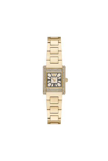 Emporio Armani Часовник Mini Genni AR11663 Златист - Mera.bg