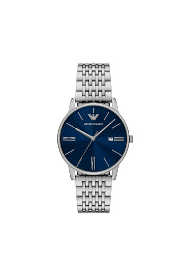 Emporio Armani Часовник Minimalist AR11674 Сребрист - Mera.bg