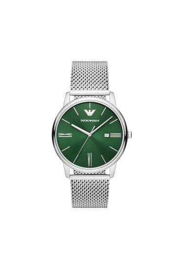 Emporio Armani Часовник Modern AR11578 Сребрист - Mera.bg
