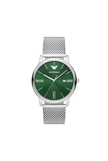 Emporio Armani Часовник Modern AR11578 Сребрист - Mera.bg