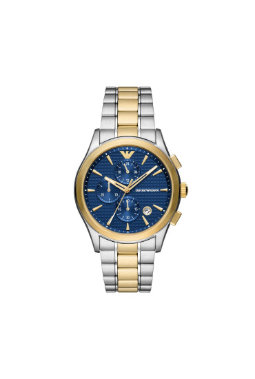 Emporio Armani Часовник Paolo AR11579 Златист - Mera.bg
