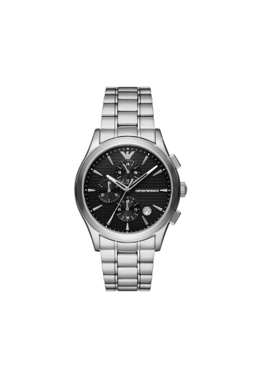 Emporio Armani Часовник Paolo AR11602 Сребрист - Mera.bg