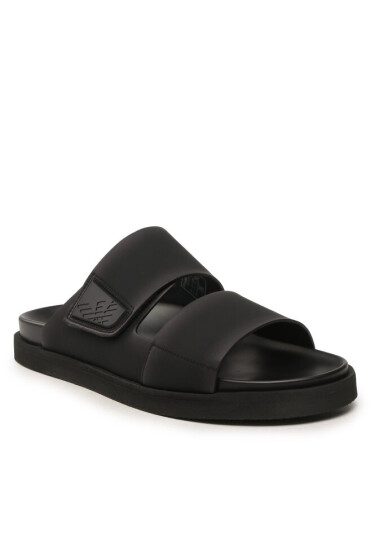 Emporio Armani Чехли X4P128 XD366 00002 Nero - Mera.bg