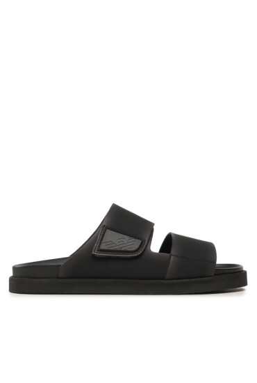Emporio Armani Чехли X4P128 XD366 00002 Nero - Mera.bg