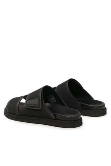 Emporio Armani Чехли X4P128 XD366 00002 Nero - Mera.bg