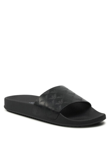 Emporio Armani Чехли X4P114 XF622 00002 Black - Mera.bg