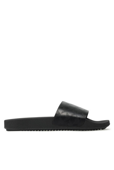 Emporio Armani Чехли X4P114 XF622 00002 Black - Mera.bg