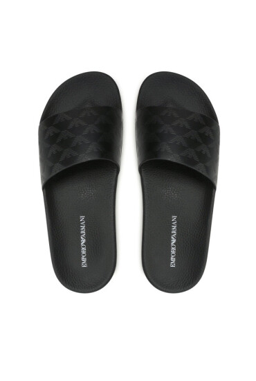 Emporio Armani Чехли X4P114 XF622 00002 Black - Mera.bg