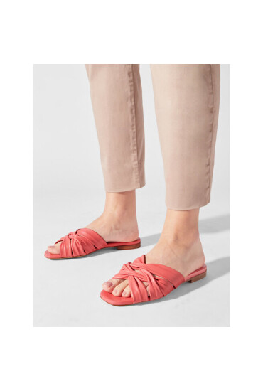 Emporio Armani Чехли X3P773 XF271 00601 Anguria - Mera.bg