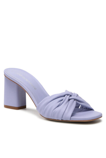 Emporio Armani Чехли X3P775 XF271 00102 Glicine - Mera.bg