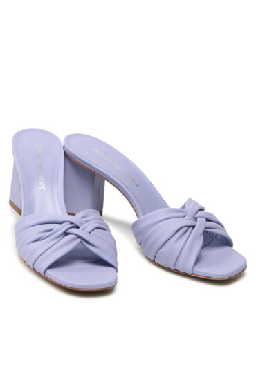 Emporio Armani Чехли X3P775 XF271 00102 Glicine - Mera.bg