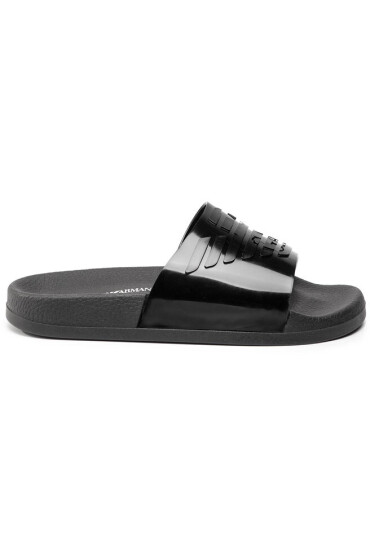 Emporio Armani Чехли X3PS02 XL825 00002 Black - Mera.bg